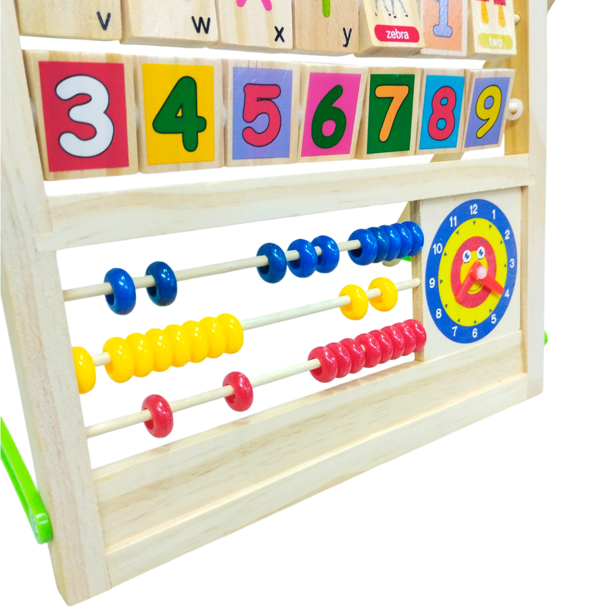 Miniatura 7 de Tablero Educativo Didactico BLLN-3744